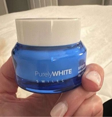 BriteWite Teeth Whitening Powder
